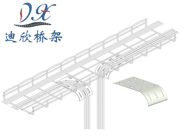 網格電纜橋架